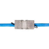 Metz Connect Kabelverbinder Kupplung RJ45 Buchse Cat.6 Cat.6
