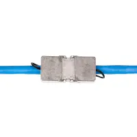 Metz Connect Kabelverbinder Kupplung RJ45 Buchse Cat.6 Cat.6