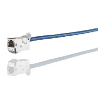 Metz Connect E-DAT modul Cat.6A RJ45 Buchse 10 GBit geschirm