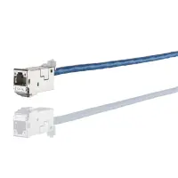 Metz Connect E-DAT modul Keystone Cat.6A RJ45 Buchse 10 GBit