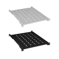 19inch 1u fixed shelf gallery