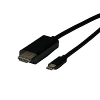 USB 3.2 4K30Hz Anschlusskabel USB C Stec gallery