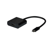 USB 3.2 4k60Hz Adapter USB C Stecker auf gallery
