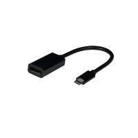 USB 3.2 4k60Hz Adapter USB C Stecker auf gallery