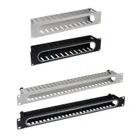 Rangierpanel Kabelführungspanel mit gallery