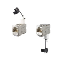 Metz Connect C6Amodul Cat.6A RJ45 Buchse gallery