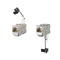 Metz Connect C6Amodul Cat.6A RJ45 Buchse gallery