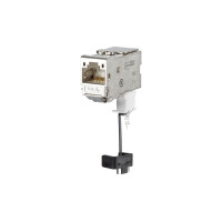 Metz Connect C6Amodul Cat.6A RJ45 Buchse 10 GBit geschirmt 9