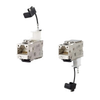 Metz Connect C6Amodul Keystone Cat.6A RJ gallery