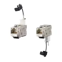 Metz Connect Keystone Cat.6A 10 GBit ges gallery