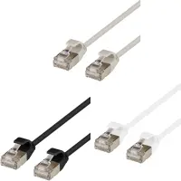 Patchkabel Cat.6A TPE ultraflex RJ45 U/F gallery