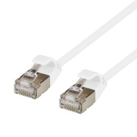 Patchkabel Cat.6A TPE ultraflex RJ45 U/FTP AW