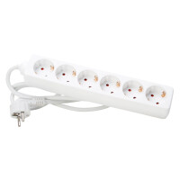 Steckdosenleiste Mehrfachsteckdose Kunst gallery