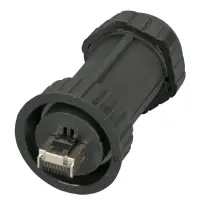 ip68 cable gland for rj45 field assembly gallery
