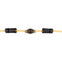rj45 cat.6a ip68 adapter, jack/jack connection module 3