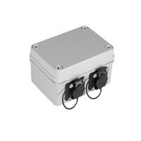IP67 Verteilerbox Cat.6A mit 2xRJ45 Port gallery