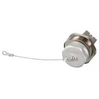 ip67 receptacle, m25, rj45 cat.6a e-20070, for cat.5/6/7 cab