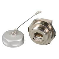 IP67 Durchführungskupplung Cat.6A R gallery