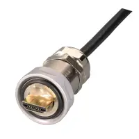 ip67 cable gland, m25, hdmi, plug type-a gallery