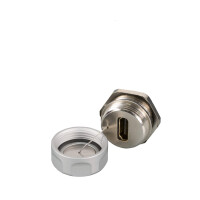 IP67 HDMI Durchführungskupplung HDM gallery