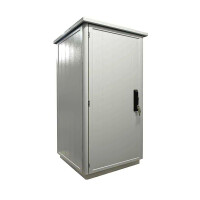 Serverschrank 19 Zoll IP54 OUTDOOR 25HE  gallery