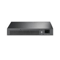 tp-link network switch 16 port gigabit ethernet easy smart 1