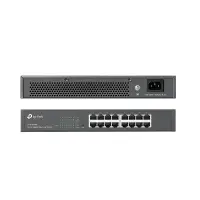 TP-LINK Netzwerk Switch 16 Port Gigabit Ethernet (1 GBit/s) 