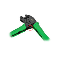 crimping tool for rj45 hirose connector tm11,tm21,tm31 3