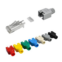 Hirose TM11 Crimp Stecker Cat.5e RJ45 mi gallery