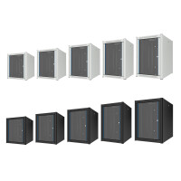 Netzwerkschrank Wandgehäuse 19 Zoll gallery