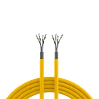 INFRALAN® Verlegekabel Netzwerkkabel gallery