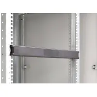 dummy plate 19inch black 2