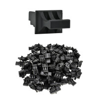 Blindstopfen Staubschutzkappe RJ45 schwa gallery