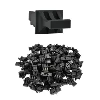 rj45 blind plug black pu 100 gallery
