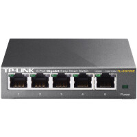 TP-LINK Netzwerk Switch 5 Port Gigabit E gallery