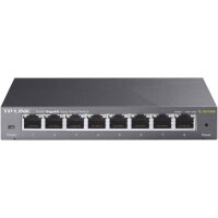 TP-LINK Netzwerk Switch 8 Port Gigabit E gallery