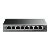 TP-LINK Netzwerk Switch 8 Port Gigabit E gallery