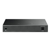 TP-LINK Netzwerk Switch 8 Port Gigabit Ethernet (1 GBit/s) E