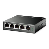 TP-LINK Netzwerk Switch 5 Port Gigabit E gallery