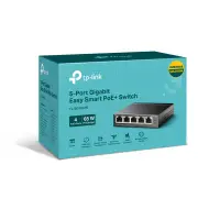 tp-link network switch 5-port gigabit ethernet (1 gbit/s) ea