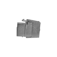 RJ45 Shortbody Keystone Modul STP Cat.6A 500Mhz 10Gbit vollg