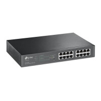 tp-link network switch 16 port gigabit ethernet (1 gbit/s) e