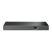 TP-LINK Netzwerk Switch 28 Port Gigabit Ethernet (1 GBit/s) 