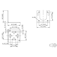 Metz Connect MCO IP69k Schutzgehäuse für Auß