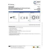 Metz Connect MCO IP69k Schutzgehäuse für Auß