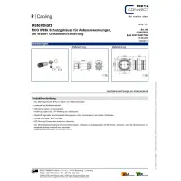 Metz Connect MCO IP69k Schutzgehäuse für Auß