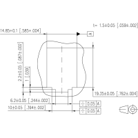 patch panel 10inch 5