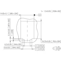 patch panel 10inch 5