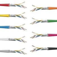 patch cable cat.7 pimf uc900mhz flex ss2 gallery