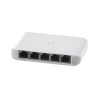 Ubiquiti UniFi USW-Flex-Mini Switch 5x R gallery